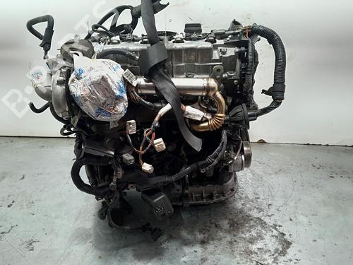 Used Engine TOYOTA AVENSIS Saloon (_T25_) 2.0 D-4D (CDT250_, CDT250R) (116 hp) 30202127