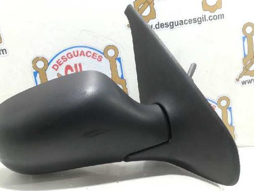 Right mirror RENAULT CLIO II (BB_, CB_) 1.9 D (B/CB0E, BB0J) | BP20731002C27 