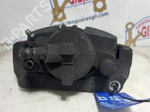 Left front brake caliper RENAULT SCÉNIC II (JM0/1_) 1.5 dCi (JM1E, JM16) | BP20762005M105 