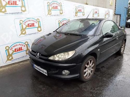 Engine control unit (ECU) PEUGEOT 206 CC (2D) 2.0 S16 | BP20728231M57 