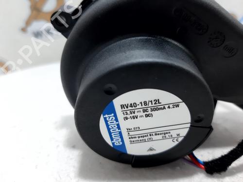 Heater blower motor MERCEDES-BENZ E-CLASS (W213) E 220 d (213.004) | BP20756854M62 