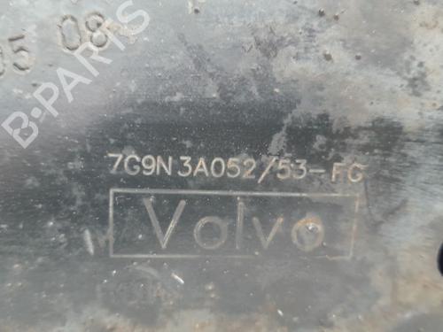 Left front suspension arm VOLVO XC70 II (136)  | BP27584388M12 