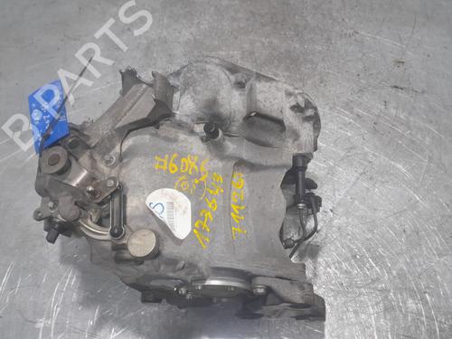 Gearbox MERCEDES-BENZ B-CLASS Sports Tourer (W245) B 200 CDI (245.208) | BP25297099M3 