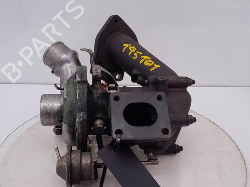 Used Turbocharger/Supercharger Turbocharger/Supercharger FIAT PUNTO (188_) 1.9 JTD (101 hp) 35965762 35965762