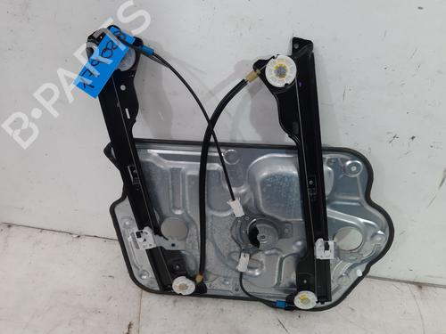 Front right window mechanism NISSAN QASHQAI / QASHQAI +2 I (J10, NJ10, JJ10E) 1.6 dCi | BP23780834C23 