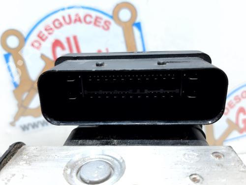ABS pump FORD FIESTA VI (CB1, CCN) 1.4 TDCi | BP20737861M43 