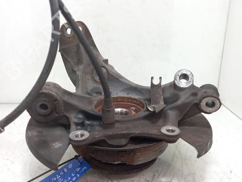 Left rear steering knuckle VW TOUAREG (7LA, 7L6, 7L7) 2.5 R5 TDI | BP21560911M27 
