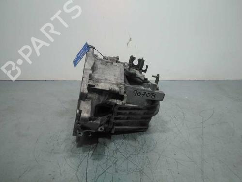 Gearbox VOLVO S80 I (184) 2.5 TDI | BP20734860M3 