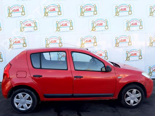 Engine control unit (ECU) DACIA SANDERO  | BP20759916M57 