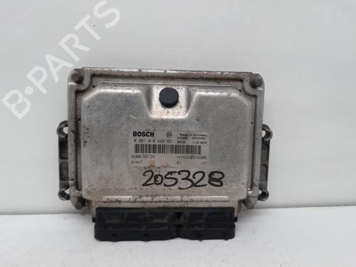 Used Engine control unit (ECU) Engine control unit (ECU) RENAULT SCÉNIC I MPV (JA0/1_, FA0_) 1.9 dTi (JA1U) (80 hp) 34133820 34133820