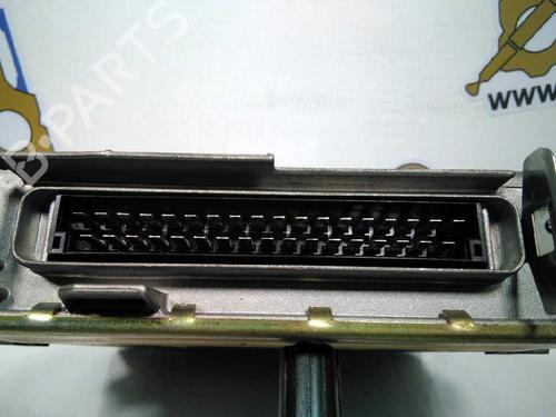 Engine control unit (ECU) PEUGEOT 106 I (1A, 1C)  | BP20796011M57 