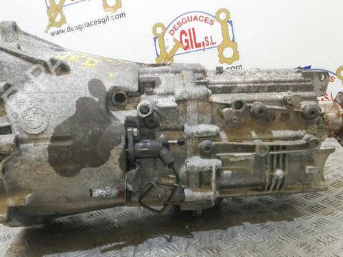 Gearbox BMW 3 (E46)  | BP20780032M3 