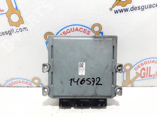 Engine control unit (ECU) FORD FOCUS II (DA_, HCP, DP)  | BP20757933M57 