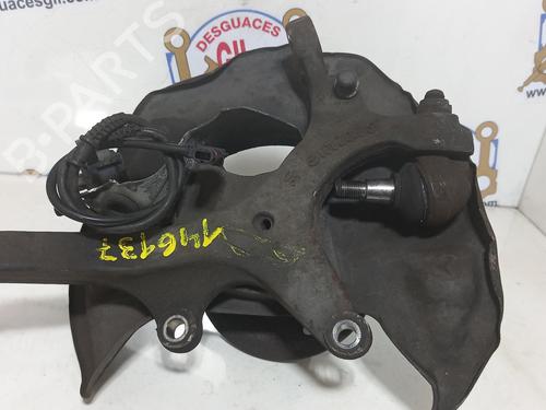 Right front steering knuckle MERCEDES-BENZ E-CLASS (W210) E 300 D (210.020) | BP20757414M26 