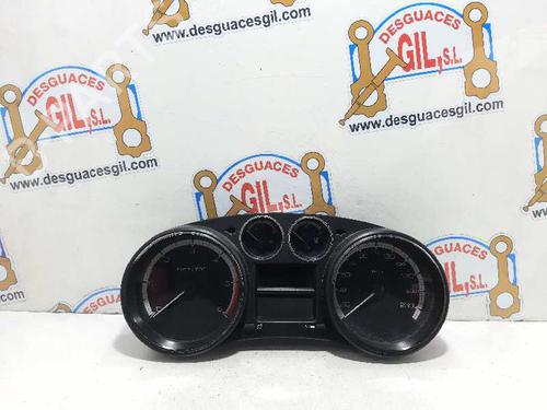 Used Instrument cluster PEUGEOT 308 I (4A_, 4C_) [2007-2016]  20814209