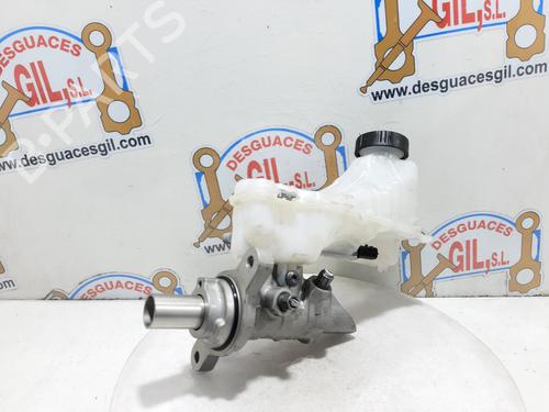 Brake master cylinder RENAULT MEGANE IV Hatchback (B9A/M/N_) 1.2 TCe 130 (B9MR) | BP20752465M77