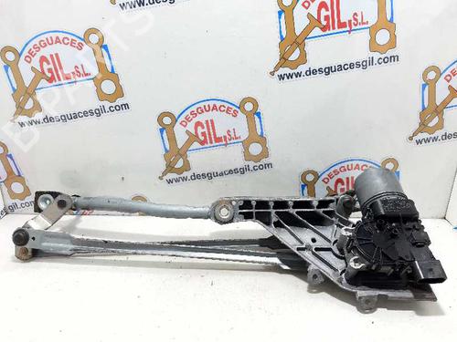 Front wiper motor FORD FIESTA VI (CB1, CCN) 1.25 | BP20736458M29 