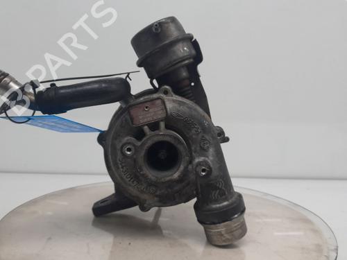 Used Turbocharger/Supercharger NISSAN QASHQAI I (J10, NJ10) 1.5 dCi (103 hp) 29479253