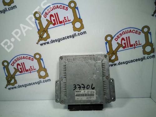 Used Engine control unit (ECU) RENAULT MASTER II Van (FD) 2.2 dCI 90 (90 hp) 20797104