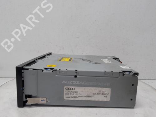 Autoradio AUDI A3 (8P1)  | BP24372507E6 