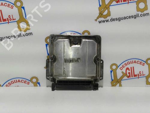 Engine control unit (ECU) CITROËN EVASION MPV (22, U6) 2.0 HDI | BP20779620M57 
