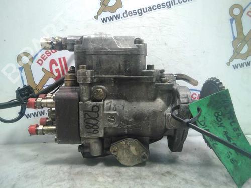 Used Injection pump CHRYSLER VOYAGER / GRAND VOYAGER III (GS_, NS_) 2.5 TD (116 hp) 20733254