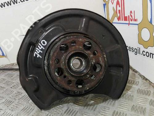 Right rear steering knuckle MERCEDES-BENZ CLS (C219) CLS 320 CDI (219.322) | BP20778397M28 