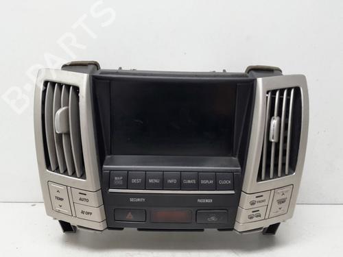 Used Electronic module LEXUS RX (_U3_) 400h (MHU38_) (211 hp) 24426922
