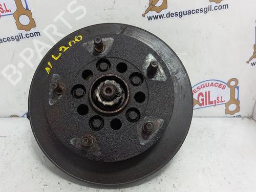 Used Right front steering knuckle FORD TRANSIT Van (FA_ _) 2.4 DI RWD (FAA_, FAB_, FAC_, FAD_) (120 hp) 20769688
