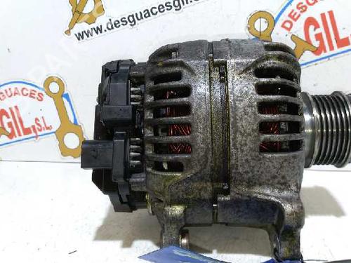 Used Alternator MITSUBISHI GRANDIS (NA_W) 2.0 DI-D (NA8W) (136 hp) 20797774