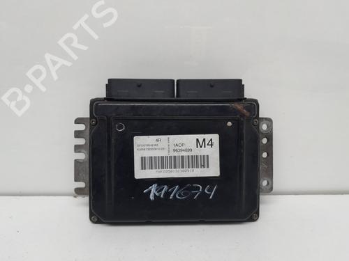 Used Engine control unit (ECU) CHEVROLET NUBIRA Saloon 1.6 (109 hp) 29010670