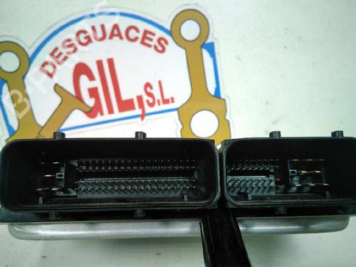 Used Engine control unit (ECU) VW POLO (6N2) [1999-2001]  20792859