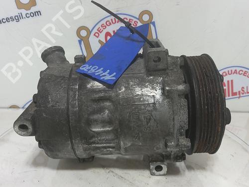 AC compressor SAAB 9-3 (YS3F, E79, D79, D75) 1.9 TiD | BP20756685M34 