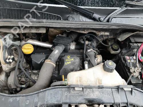 Steering column RENAULT KANGOO / GRAND KANGOO II (KW0/1_) 1.5 dCi 70 (KW0V, KW0A) | BP20734618M21 