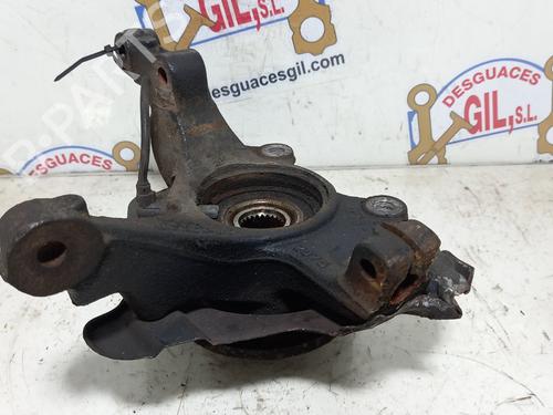 Left front steering knuckle OPEL CORSA D (S07) 1.3 CDTI (L08, L68) | BP20762612M25 