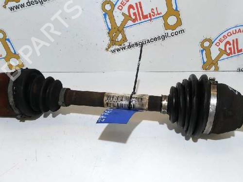Used Left front driveshaft FORD FOCUS II (DA_, HCP, DP) [2004-2013]  20789895