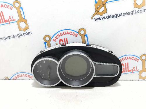 Used Instrument cluster RENAULT MEGANE III Hatchback (BZ0/1_, B3_) 1.5 dCi (86 hp) 20735851