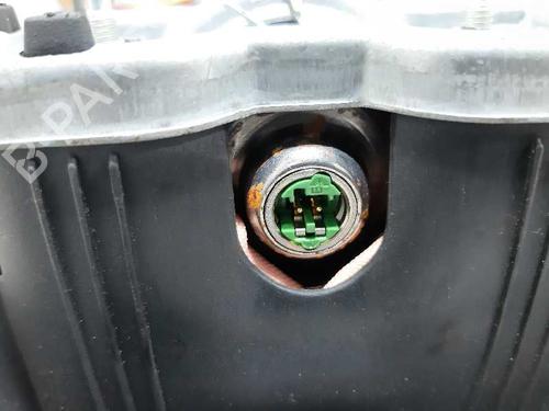 Driver airbag RENAULT CLIO III (BR0/1, CR0/1) 1.5 dCi (BR17, CR17) | BP20731234C9 