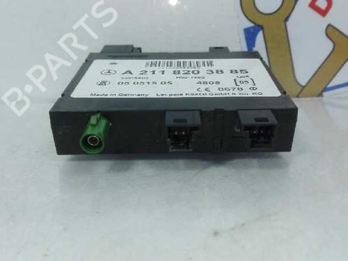 Electronic module MERCEDES-BENZ E-CLASS (W211) E 420 CDI (211.029) | BP20804869M83 