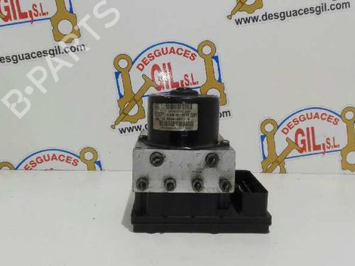 Used ABS pump MERCEDES-BENZ C-CLASS Coupe (CL203) C 220 CDI (203.708) (150 hp) 20787812