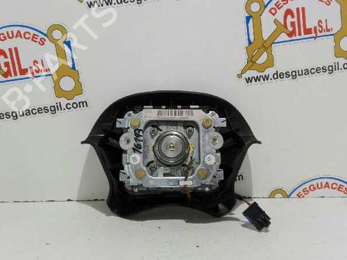 Used Driver airbag PEUGEOT 406 (8B) 2.0 HDI 110 (109 hp) 20778412