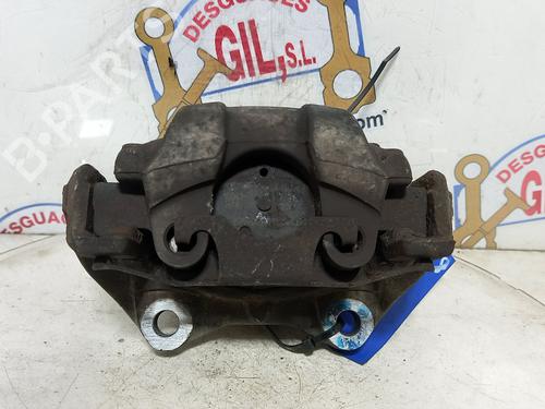 Right rear brake caliper MERCEDES-BENZ E-CLASS (W211) E 220 CDI (211.008) | BP20749346M106 