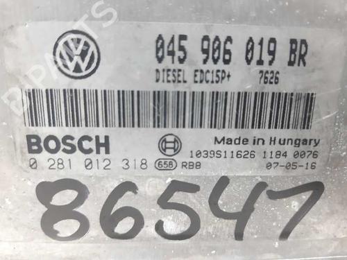 Engine control unit (ECU) SEAT IBIZA III (6L1) | BP20731621M57