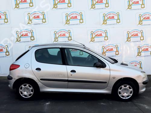 Right front driveshaft PEUGEOT 206 Hatchback (2A/C) 1.9 D | BP20757593M39