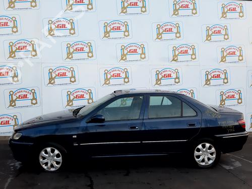 Engine control unit (ECU) PEUGEOT 406 (8B) 2.0 HDI 110 | BP20746017M57 