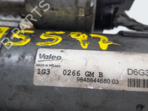 Startmotor CITROËN C4 I (LC_)  | BP26886321M8 