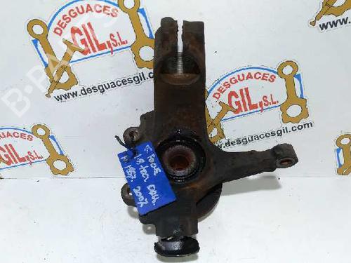 Used Right front steering knuckle FORD FOCUS II (DA_, HCP, DP) [2004-2013]  20789890