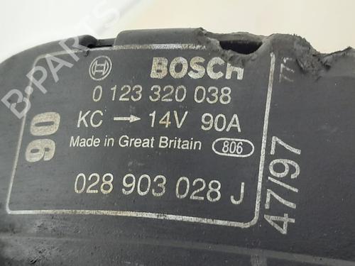 Alternator SEAT CORDOBA (6K2) | BP34133133M7 - Image 5