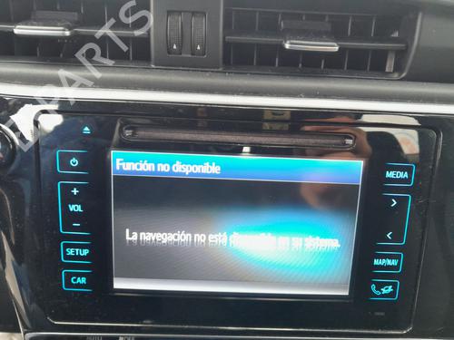 Climate control TOYOTA AURIS (_E18_) 1.8 Hybrid (ZWE186_, ZWE186R) | BP34133532I5  - Image 12