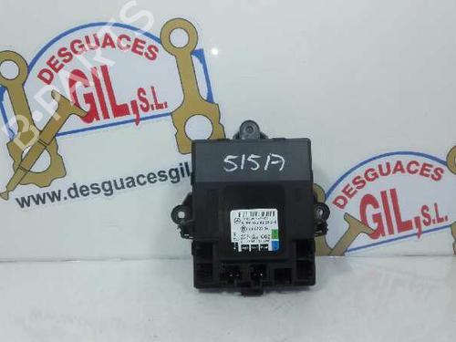 Used Electronic module MERCEDES-BENZ A-CLASS (W169) A 180 CDI (169.007, 169.307) (109 hp) 20804858